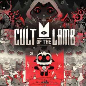 Cult of the Lamb US Nintendo Switch CD Key