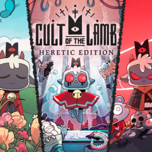 Cult of the Lamb Heretic Edition XBOX One / Xbox Series X|S Account