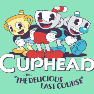 Cuphead - The Delicious Last Course DLC XBOX One / Xbox Series X|S CD Key
