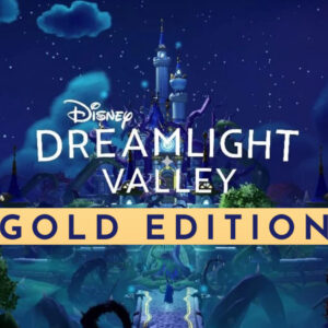 Disney Dreamlight Valley Gold Edition AR XBOX One / Xbox Series X|S CD Key