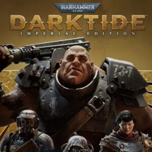 Warhammer 40,000: Darktide Imperial Edition EU Xbox Series X|S / PC CD Key
