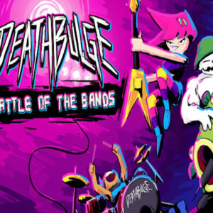 Deathbulge: Battle of the Bands PC Steam Account