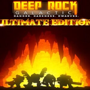 Deep Rock Galactic: Ultimate Edition US XBOX One / Xbox Series X|S / PC CD Key