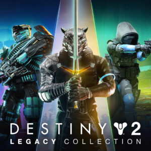 Destiny 2: Legacy Collection (2024) US XBOX One / Xbox Series X|S CD Key