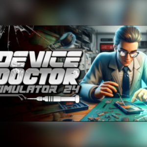 Device Doctor Simulator 2024 PC Steam CD Key