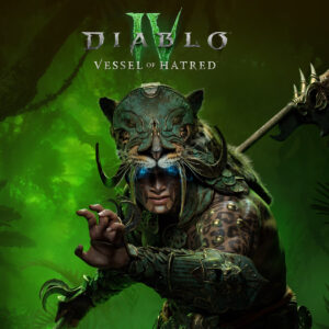 Diablo IV: Vessel of Hatred Standard Edition PC Steam Altergift