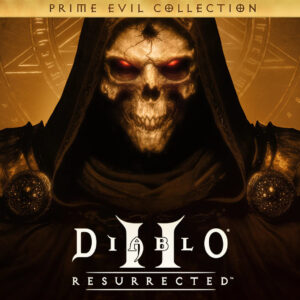 Diablo Prime Evil Collection XBOX One / Xbox Series X|S Account