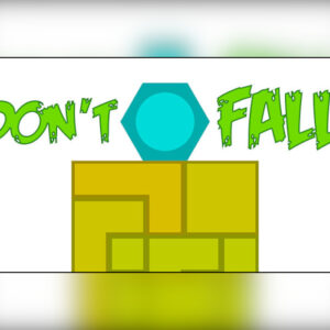 Don't Fall Steam CD Key