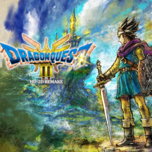 DRAGON QUEST III HD-2D Remake EU Xbox Series X|S / PC CD Key
