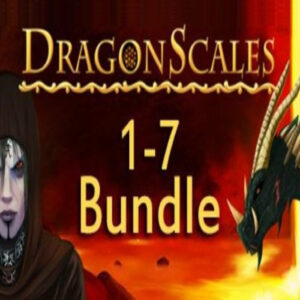DragonScales 1-7 Collection PC Steam CD Key