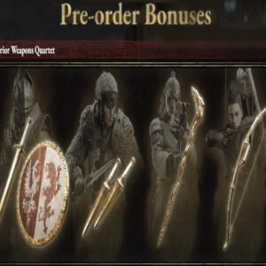Dragon's Dogma 2 - Pre-Order Bonus DLC EU Xbox Series X|S CD Key