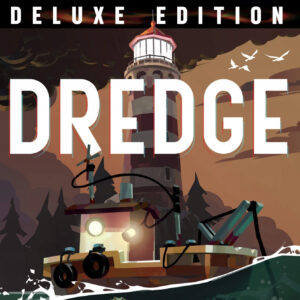 DREDGE Digital Deluxe Edition TR XBOX One CD Key