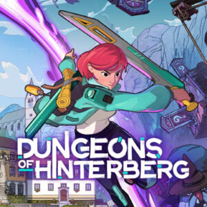 Dungeons of Hinterberg Xbox Series X|S Account