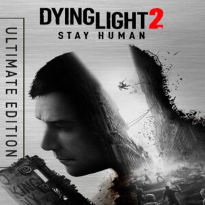 Dying Light 2 Stay Human: Ultimate Edition AR XBOX One / Xbox Series X|S CD Key