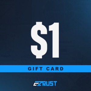 EZRUST $1 Gift Card