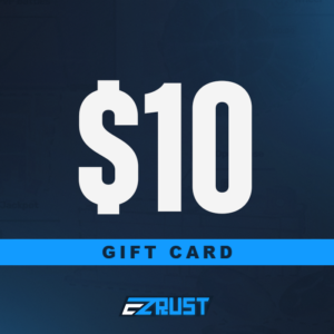 EZRUST $10 Gift Card