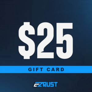 EZRUST $25 Gift Card