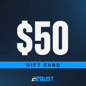 EZRUST $50 Gift Card