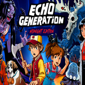 Echo Generation: Midnight Edition EU Nintendo Switch CD Key