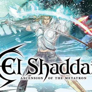 El Shaddai ASCENSION OF THE METATRON HD Remaster EU (without DE/NL/PL) Nintendo Switch CD Key