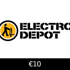 Electro Depot €10 Gift Card FR