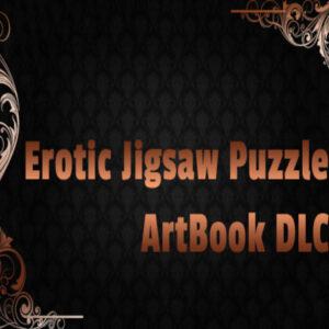 Erotic Jigsaw Puzzle - ArtBook DLC Steam CD Key