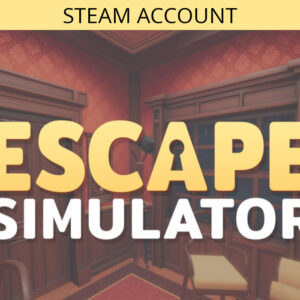 Escape Simulator SEA/IN PC Steam CD Key