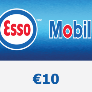 ESSO Fuel €10 Gift Card IT
