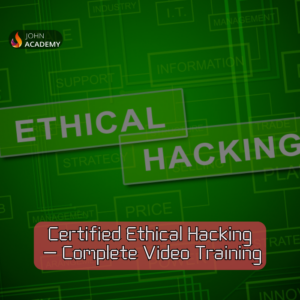 Ethical Hacking Certification John Academy Code