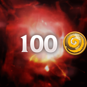 Everlook - 100 Tokens Gift Card CN