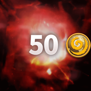 Everlook - 50 Tokens Gift Card CN