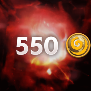 Everlook - 550 Tokens Gift Card CN