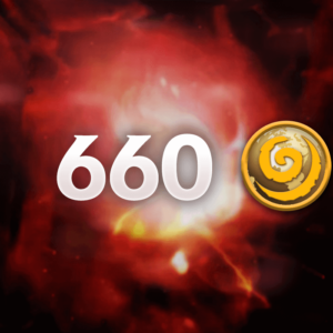 Everlook - 660 Tokens Gift Card CN