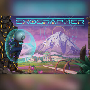 Exographer Xbox Series X|S CD Key