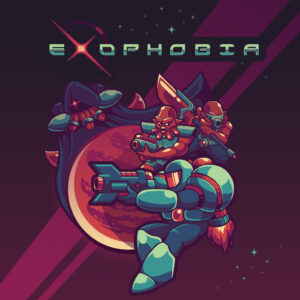 Exophobia PC Steam CD Key