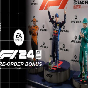 F1 24 - Pre-Order Bonus DLC Xbox Series X|S CD Key