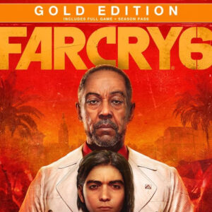 Far Cry 6 Gold Edition XBOX One / Xbox Series X|S Account