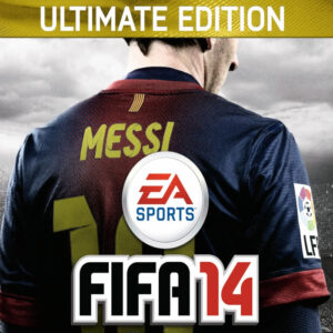 FIFA 14 Ultimate Edition PC Origin Account