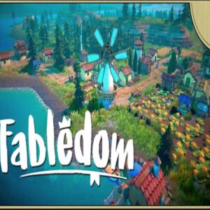 Fabledom Xbox Series X|S CD Key