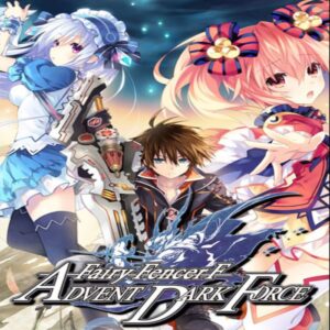 Fairy Fencer F: Advent Dark Force Complete Deluxe Set Steam CD Key