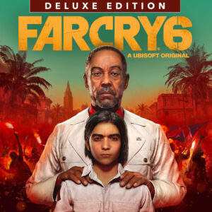 Far Cry 6 Deluxe Edition XBOX One / Xbox Series X|S CD Key