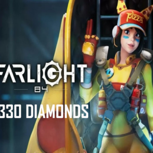 Farlight 84 - 330 Diamonds Reidos Voucher