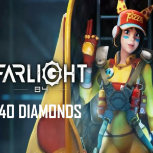 Farlight 84 - 40 Diamonds Reidos Voucher