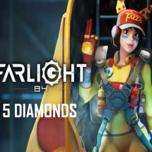 Farlight 84 - 5 Diamonds Reidos Voucher
