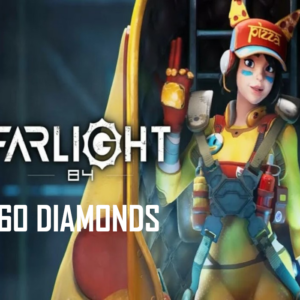 Farlight 84 - 60 Diamonds Reidos Voucher