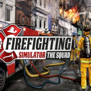 Firefighting Simulator - The Squad AR XBOX One / Xbox Series X|S CD Key