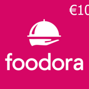 Foodora €10 Gift Card FI