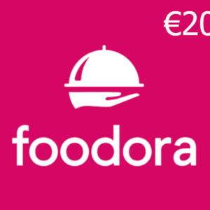 Foodora €20 Gift Card FI