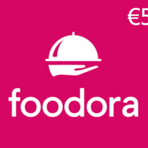 Foodora €5 Gift Card FI