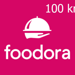 Foodora SEK 100 Gift Card SE